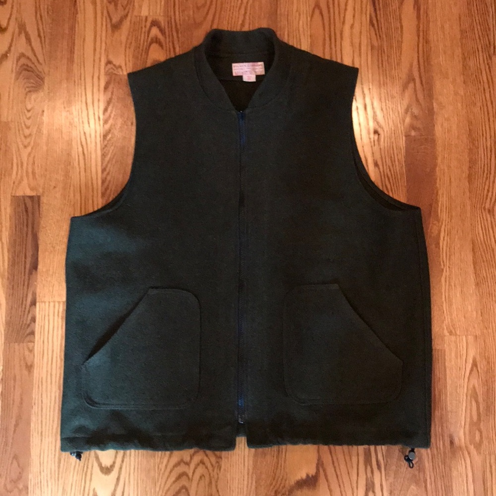 Filson Wool Vest Liner
